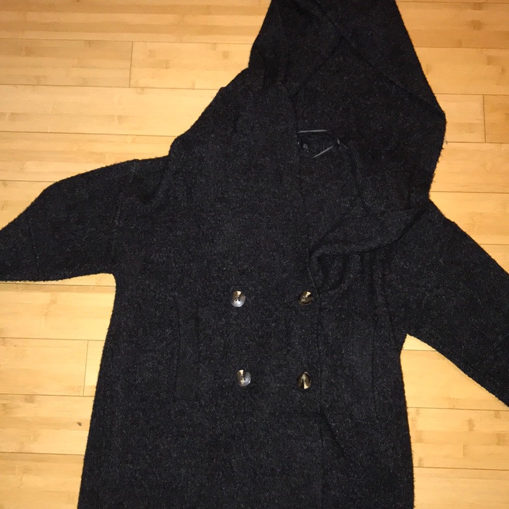 Zara small coat